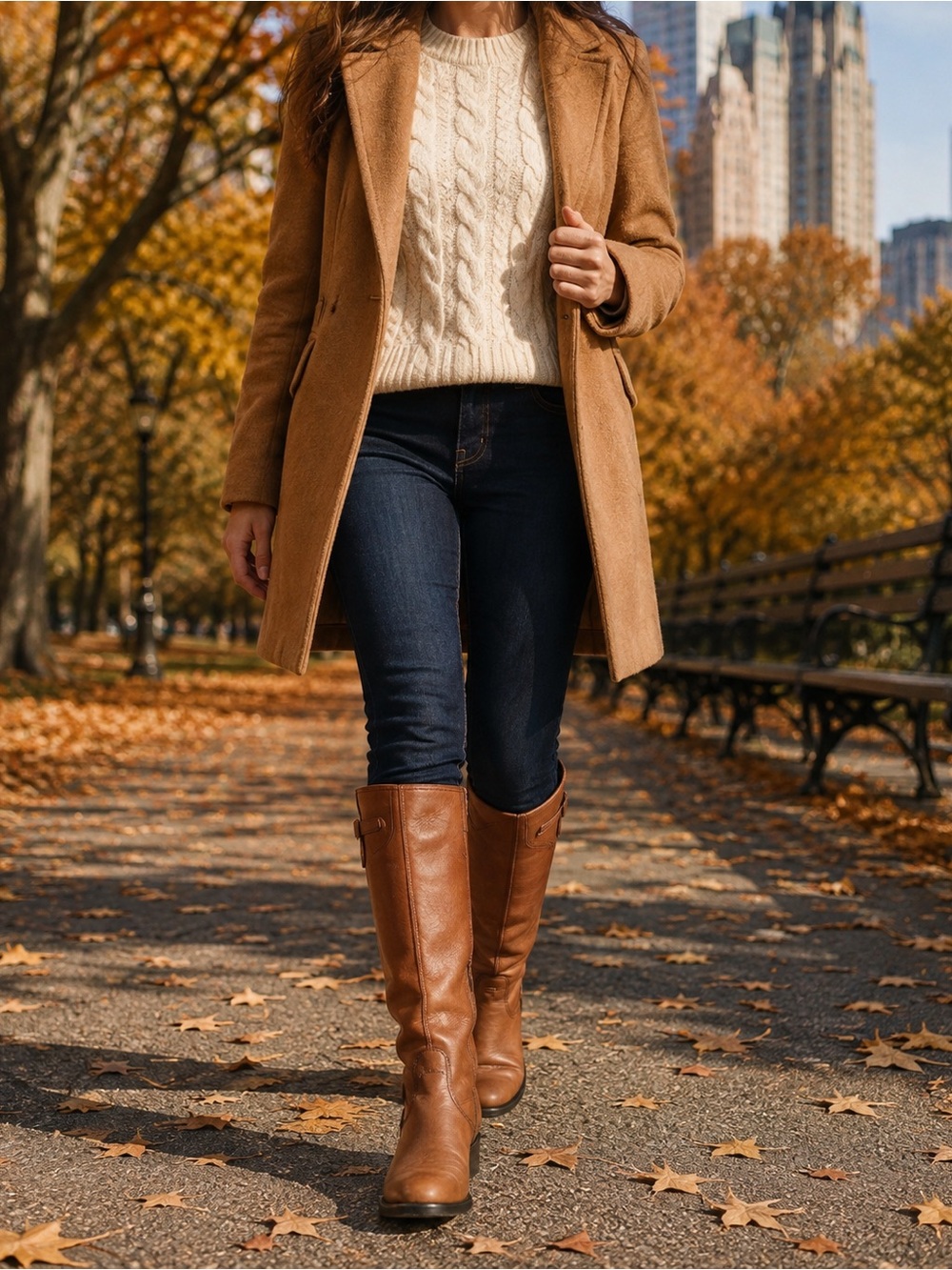 Madewell 1937 / Archive Leather Boot / English Saddle / Retail $298